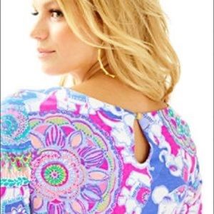 Purple Lily Pulitzer dress